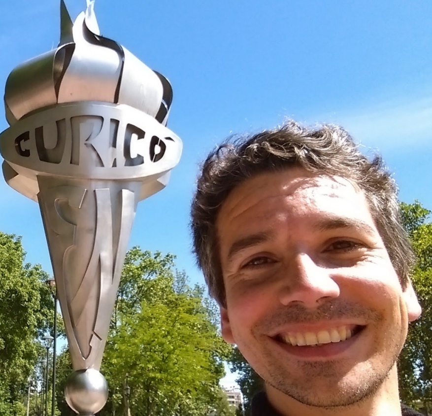 Une année à Curico au Chili
